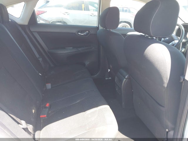 Nissan SENTRA S 2016 3N1AB7AP0GY223077 Image 8