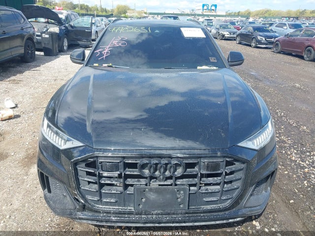 Aukcja sprzedaży 2023 Audi Q8 Premium Plus 55 Tfsi Quattro Tiptronic, vin: WA1EVBF10PD025352, numer aukcji: 44902651