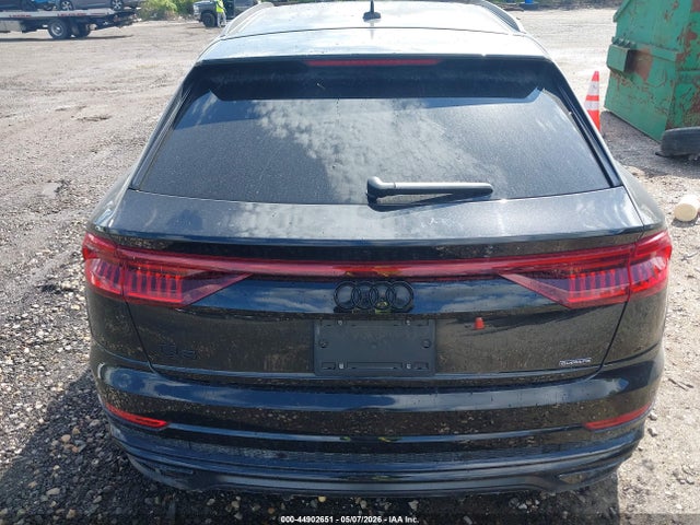 Aukcja sprzedaży 2023 Audi Q8 Premium Plus 55 Tfsi Quattro Tiptronic, vin: WA1EVBF10PD025352, numer aukcji: 44902651