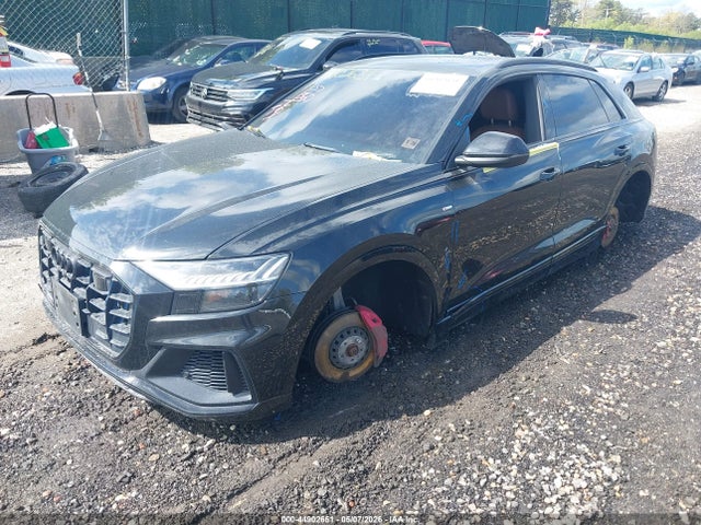 Aukcja sprzedaży 2023 Audi Q8 Premium Plus 55 Tfsi Quattro Tiptronic, vin: WA1EVBF10PD025352, numer aukcji: 44902651