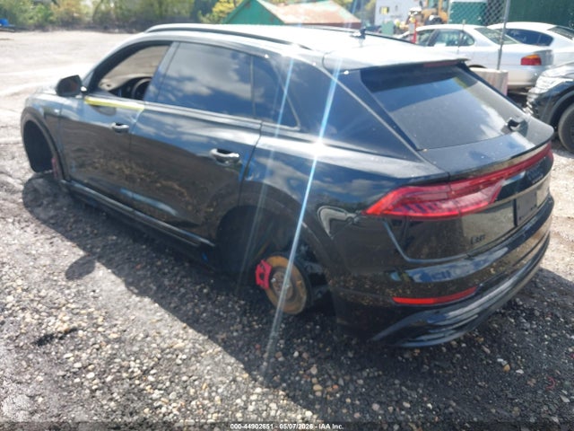 Aukcja sprzedaży 2023 Audi Q8 Premium Plus 55 Tfsi Quattro Tiptronic, vin: WA1EVBF10PD025352, numer aukcji: 44902651