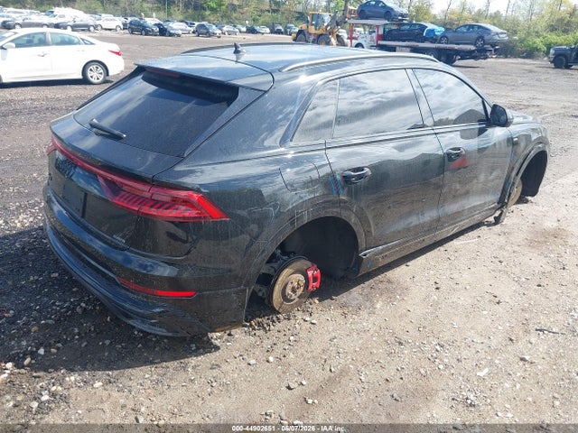 Aukcja sprzedaży 2023 Audi Q8 Premium Plus 55 Tfsi Quattro Tiptronic, vin: WA1EVBF10PD025352, numer aukcji: 44902651