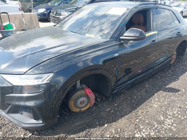 Aukcja sprzedaży 2023 Audi Q8 Premium Plus 55 Tfsi Quattro Tiptronic, vin: WA1EVBF10PD025352, numer aukcji: 44902651