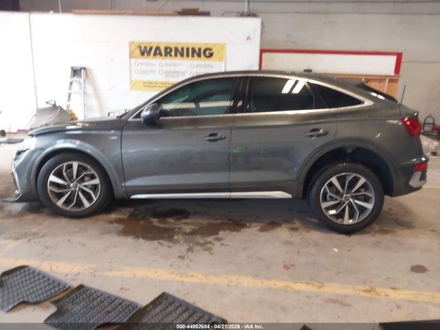 Продаж на аукціоні авто 2023 Audi Q5 Sportback Premium Plus 45 Tfsi S Line Quattro S Tronic, vin: WA15AAFY9P2074404, номер лоту: 44902654