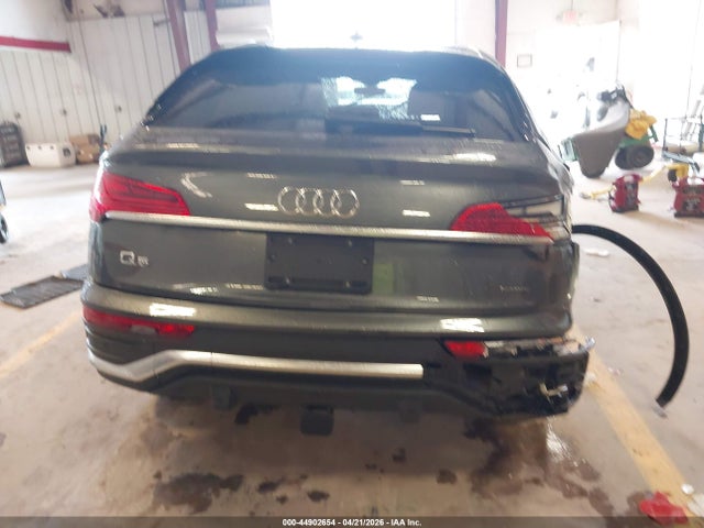 Продаж на аукціоні авто 2023 Audi Q5 Sportback Premium Plus 45 Tfsi S Line Quattro S Tronic, vin: WA15AAFY9P2074404, номер лоту: 44902654
