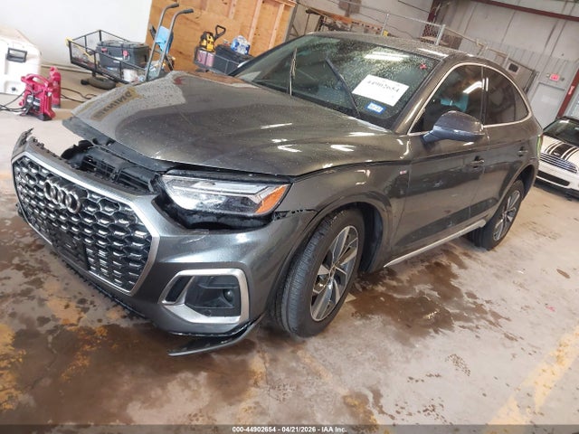 Продаж на аукціоні авто 2023 Audi Q5 Sportback Premium Plus 45 Tfsi S Line Quattro S Tronic, vin: WA15AAFY9P2074404, номер лоту: 44902654