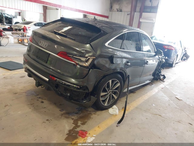 Продаж на аукціоні авто 2023 Audi Q5 Sportback Premium Plus 45 Tfsi S Line Quattro S Tronic, vin: WA15AAFY9P2074404, номер лоту: 44902654