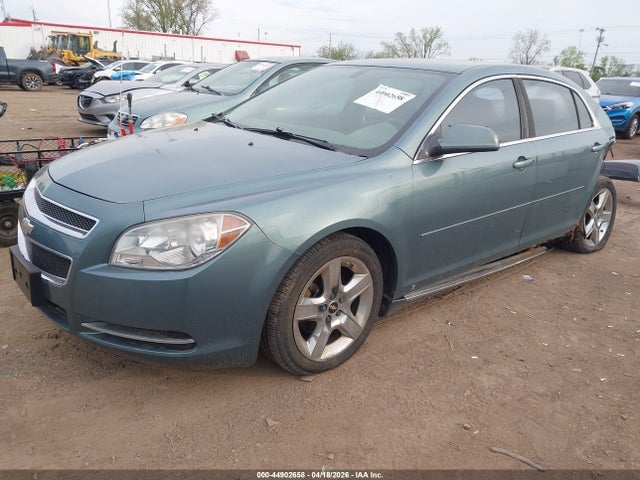 2009 Chevrolet Malibu Lt მანქანა იყიდება აუქციონზე, vin: 1G1ZH57B694149354, აუქციონის ნომერი: 44902658