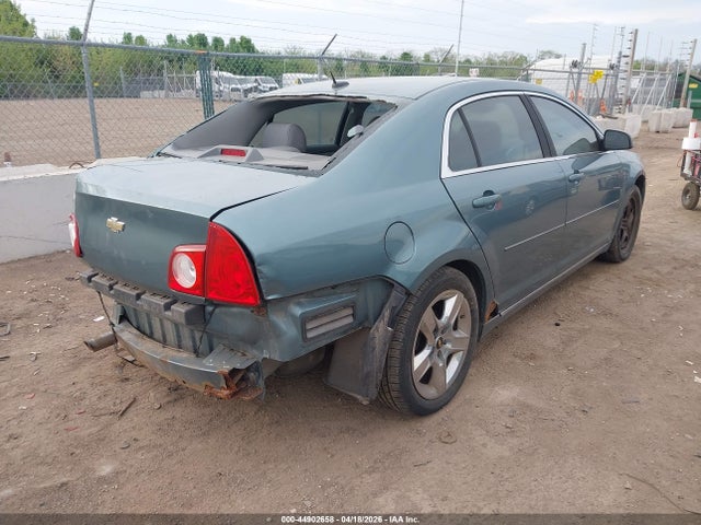 2009 Chevrolet Malibu Lt მანქანა იყიდება აუქციონზე, vin: 1G1ZH57B694149354, აუქციონის ნომერი: 44902658