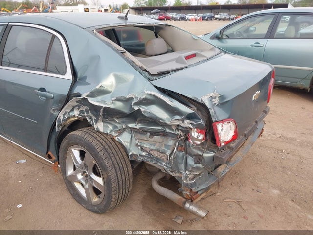 2009 Chevrolet Malibu Lt მანქანა იყიდება აუქციონზე, vin: 1G1ZH57B694149354, აუქციონის ნომერი: 44902658