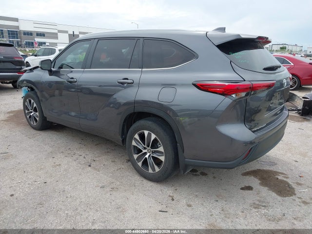 44902660 :رقم المزاد ، 5TDKDRAH0PS022576 vin ، 2023 Toyota Highlander Xle مزاد بيع
