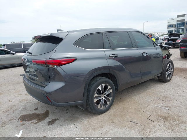 44902660 :رقم المزاد ، 5TDKDRAH0PS022576 vin ، 2023 Toyota Highlander Xle مزاد بيع