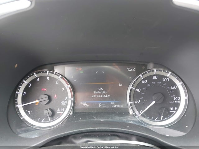 44902660 :رقم المزاد ، 5TDKDRAH0PS022576 vin ، 2023 Toyota Highlander Xle مزاد بيع