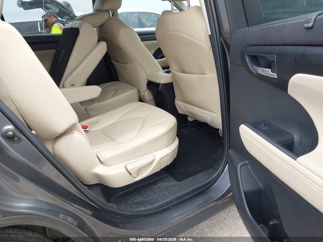 44902660 :رقم المزاد ، 5TDKDRAH0PS022576 vin ، 2023 Toyota Highlander Xle مزاد بيع