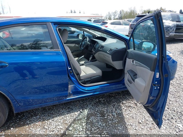 Продажа на аукционе авто 2015 Honda Civic Ex-l, vin: 19XFB2F94FE211255, номер лота: 44902661