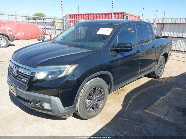 Продажа на аукционе авто 2019 Honda Ridgeline Sport, vin: 5FPYK2F1XKB007686, номер лота: 44902662