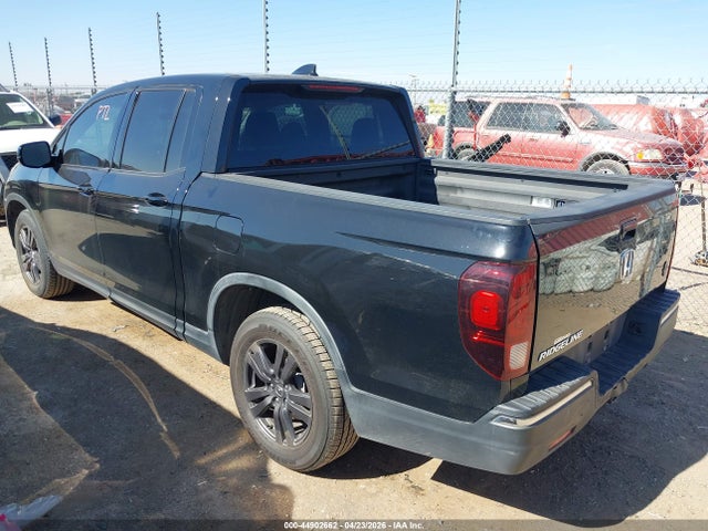 Продажа на аукционе авто 2019 Honda Ridgeline Sport, vin: 5FPYK2F1XKB007686, номер лота: 44902662