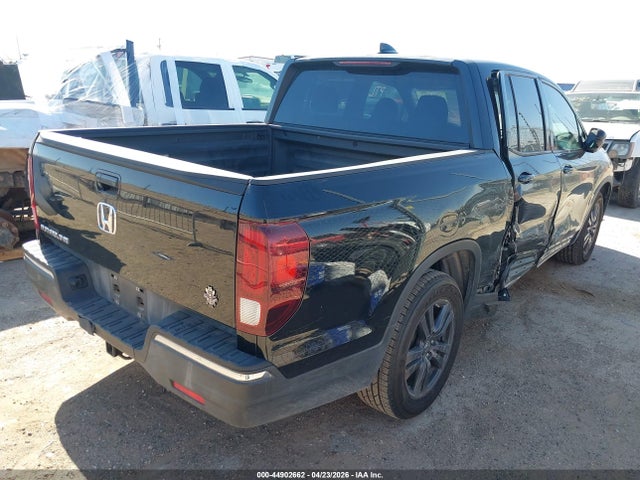 Продажа на аукционе авто 2019 Honda Ridgeline Sport, vin: 5FPYK2F1XKB007686, номер лота: 44902662