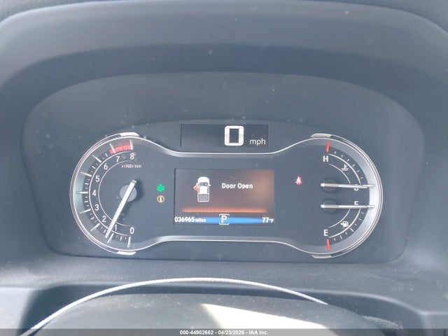 Продажа на аукционе авто 2019 Honda Ridgeline Sport, vin: 5FPYK2F1XKB007686, номер лота: 44902662