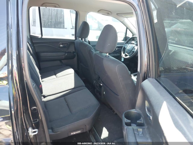 Продажа на аукционе авто 2019 Honda Ridgeline Sport, vin: 5FPYK2F1XKB007686, номер лота: 44902662