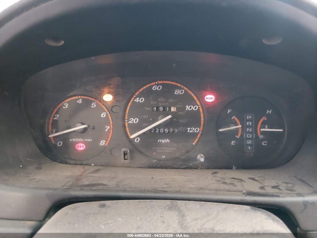 Aukcja sprzedaży 2001 Honda Cr-v Ex, vin: JHLRD17611S009990, numer aukcji: 44902663