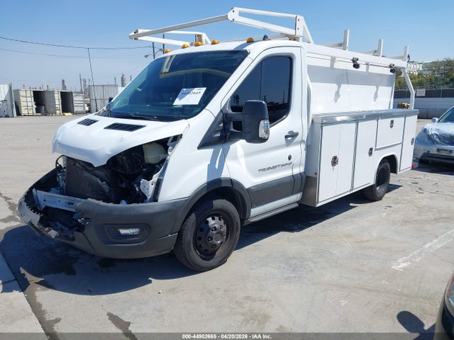 1FDRS6ZG2LKA36605 Ford Transit-350 Cab