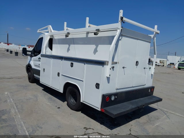 1FDRS6ZG2LKA36605 Ford Transit-350 Cab