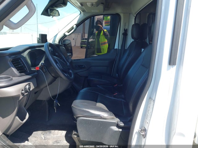 1FDRS6ZG2LKA36605 Ford Transit-350 Cab