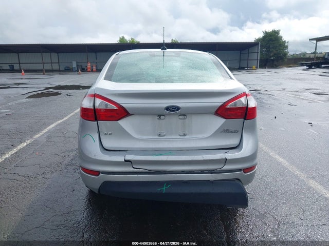 Ford FIESTA SE 2017 3FADP4BJ9HM146230 Image 16