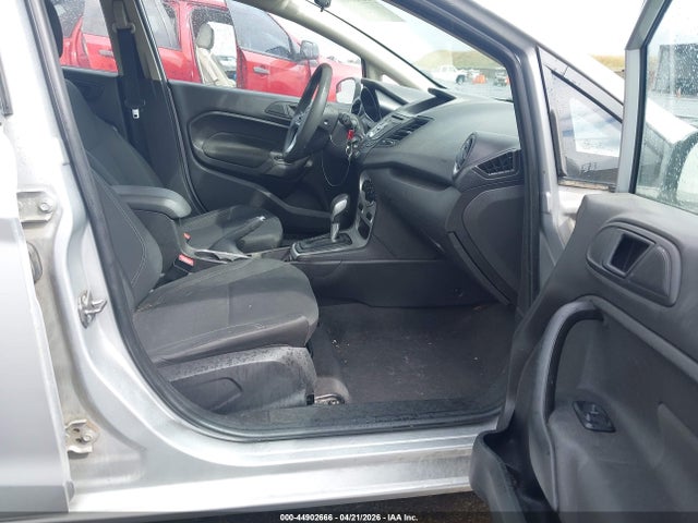 Ford FIESTA SE 2017 3FADP4BJ9HM146230 Image 5