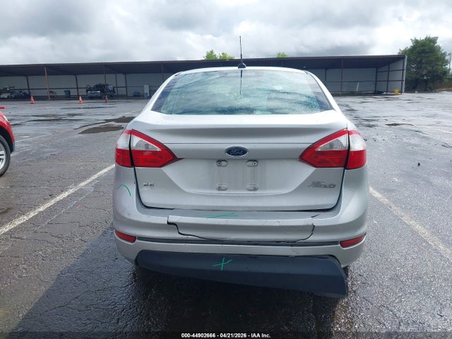 Ford FIESTA SE 2017 3FADP4BJ9HM146230 Image 6