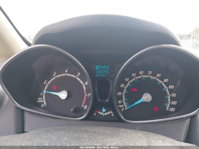 Ford FIESTA SE 2017 3FADP4BJ9HM146230 Image 7