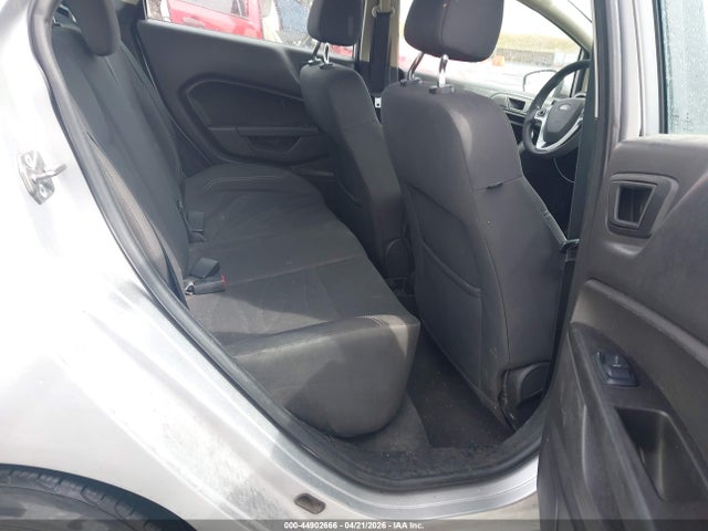 Ford FIESTA SE 2017 3FADP4BJ9HM146230 Image 8