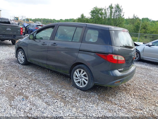 Aukcja sprzedaży 2014 Mazda Mazda5 Sport, vin: JM1CW2BLXE0165978, numer aukcji: 44902668