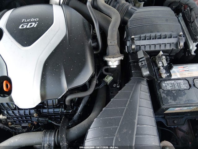 Продажа на аукционе авто 2011 Hyundai Sonata Se 2.0t, vin: 5NPEC4AB4BH220624, номер лота: 44902669