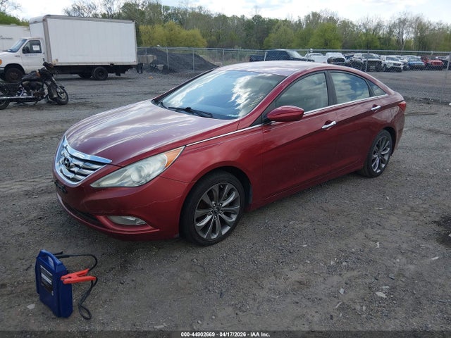 Продажа на аукционе авто 2011 Hyundai Sonata Se 2.0t, vin: 5NPEC4AB4BH220624, номер лота: 44902669