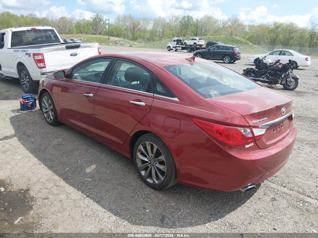 Продажа на аукционе авто 2011 Hyundai Sonata Se 2.0t, vin: 5NPEC4AB4BH220624, номер лота: 44902669