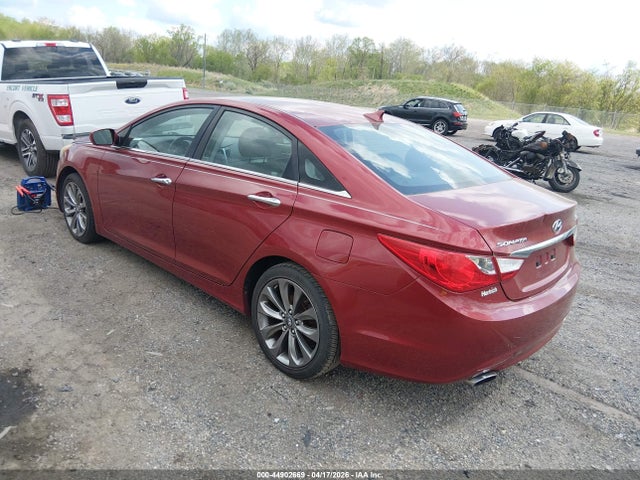 Продажа на аукционе авто 2011 Hyundai Sonata Se 2.0t, vin: 5NPEC4AB4BH220624, номер лота: 44902669