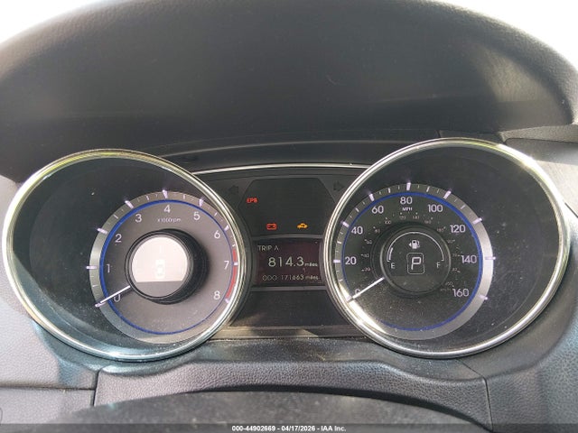 Продажа на аукционе авто 2011 Hyundai Sonata Se 2.0t, vin: 5NPEC4AB4BH220624, номер лота: 44902669
