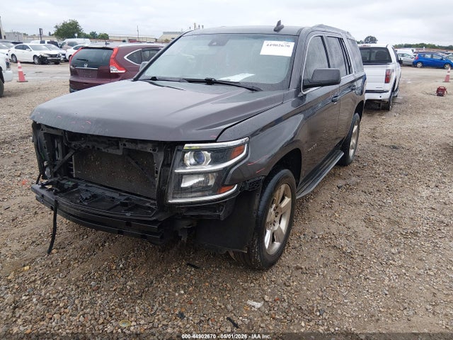Продажа на аукционе авто 2015 Chevrolet Tahoe Lt, vin: 1GNSCBKC0FR647903, номер лота: 44902670
