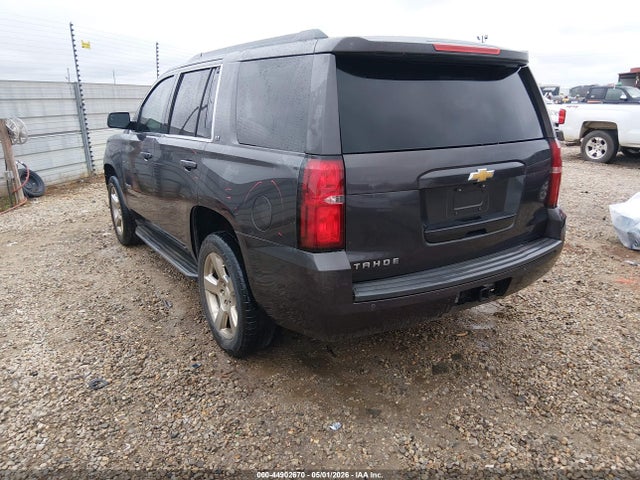 Продажа на аукционе авто 2015 Chevrolet Tahoe Lt, vin: 1GNSCBKC0FR647903, номер лота: 44902670