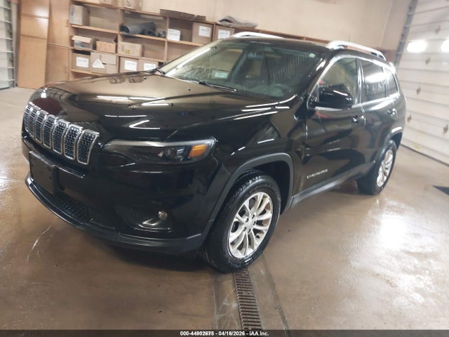 Продаж на аукціоні авто 2019 Jeep Cherokee Latitude 4x4, vin: 1C4PJMCB4KD449435, номер лоту: 44902675