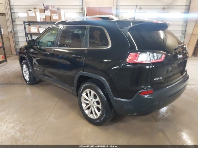 Продаж на аукціоні авто 2019 Jeep Cherokee Latitude 4x4, vin: 1C4PJMCB4KD449435, номер лоту: 44902675