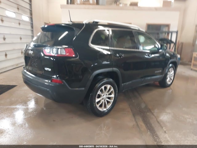 Продаж на аукціоні авто 2019 Jeep Cherokee Latitude 4x4, vin: 1C4PJMCB4KD449435, номер лоту: 44902675