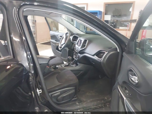 Продаж на аукціоні авто 2019 Jeep Cherokee Latitude 4x4, vin: 1C4PJMCB4KD449435, номер лоту: 44902675