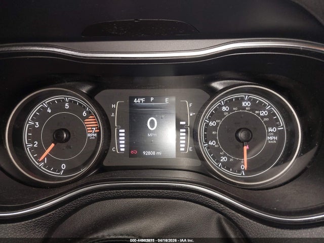 Продаж на аукціоні авто 2019 Jeep Cherokee Latitude 4x4, vin: 1C4PJMCB4KD449435, номер лоту: 44902675