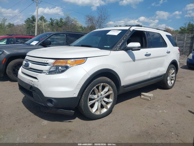 Aukcja sprzedaży 2014 Ford Explorer Limited, vin: 1FM5K8F81EGC43323, numer aukcji: 44902681