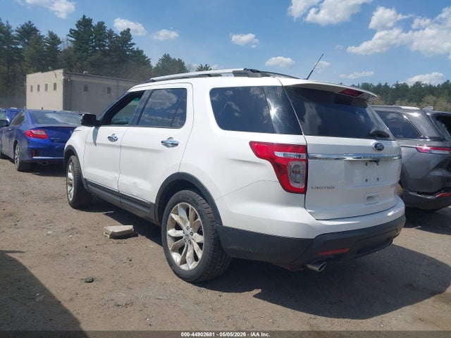 Aukcja sprzedaży 2014 Ford Explorer Limited, vin: 1FM5K8F81EGC43323, numer aukcji: 44902681