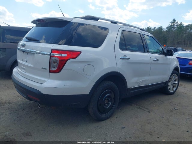 Aukcja sprzedaży 2014 Ford Explorer Limited, vin: 1FM5K8F81EGC43323, numer aukcji: 44902681