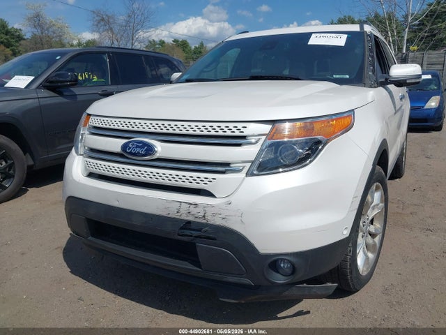 Aukcja sprzedaży 2014 Ford Explorer Limited, vin: 1FM5K8F81EGC43323, numer aukcji: 44902681